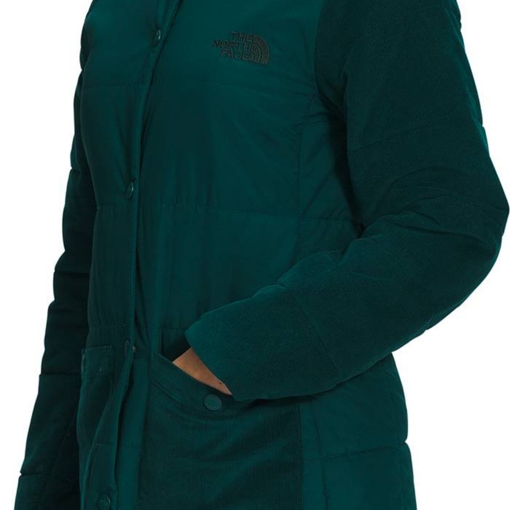 THE NORTH FACE HARWAY MIDI JACKET